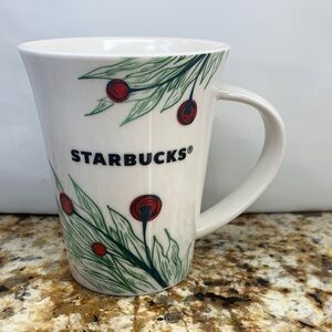 Starbucks 2020 Holiday Mug - 10 ounce.